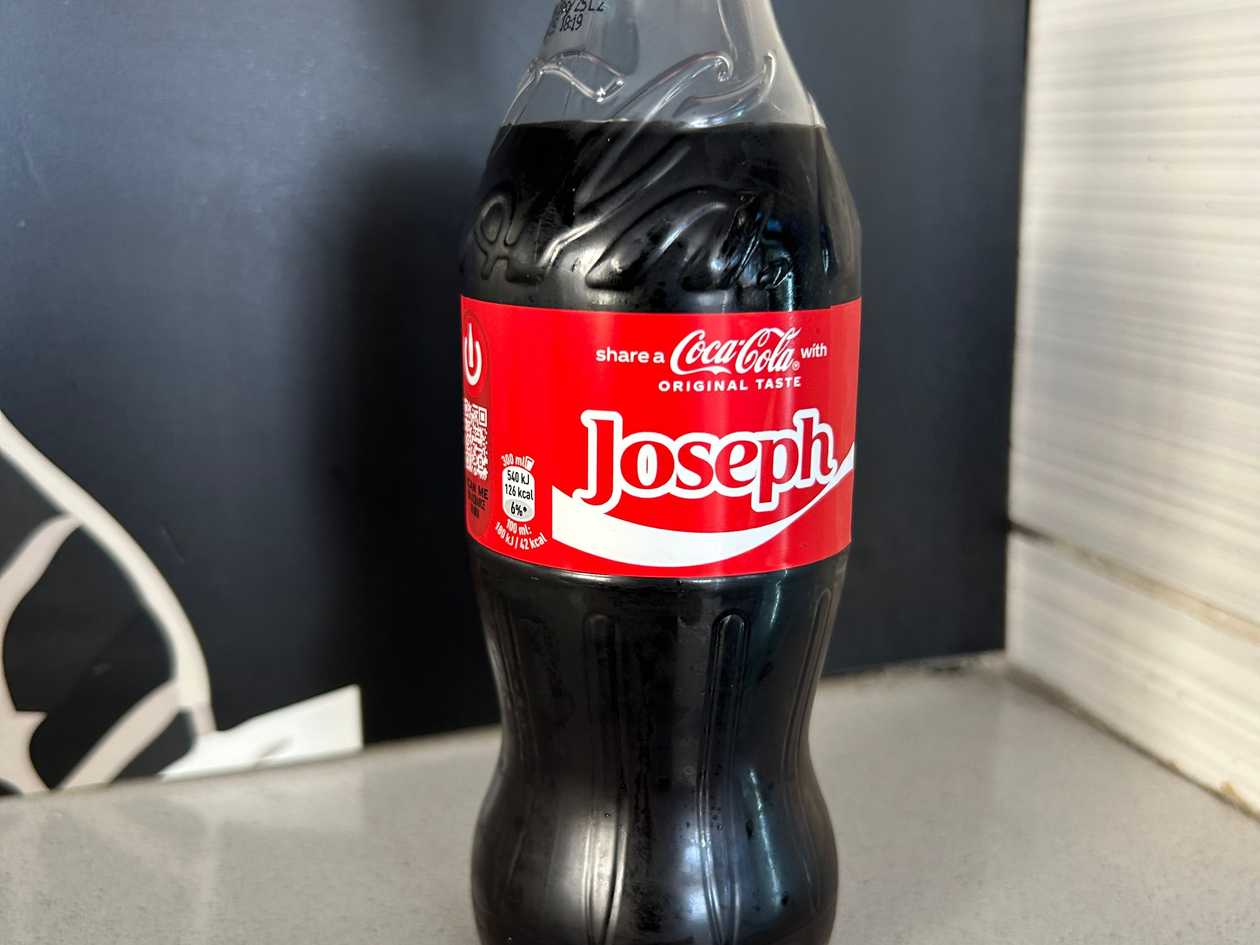 Coca Cola