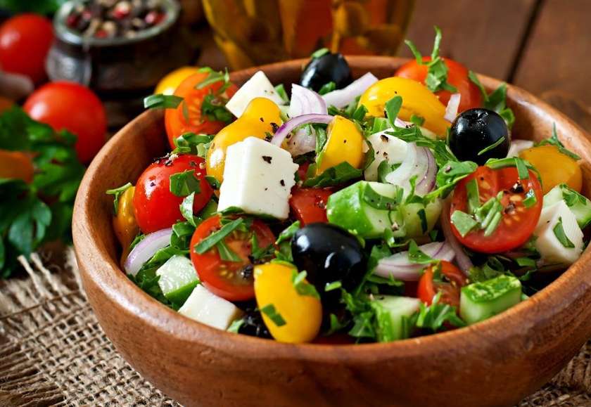 Greek Salad