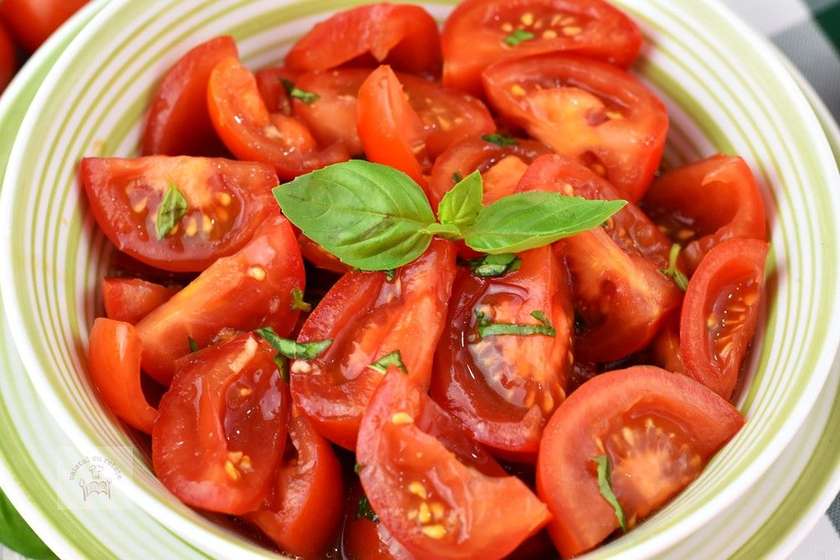 Tomato Salad
