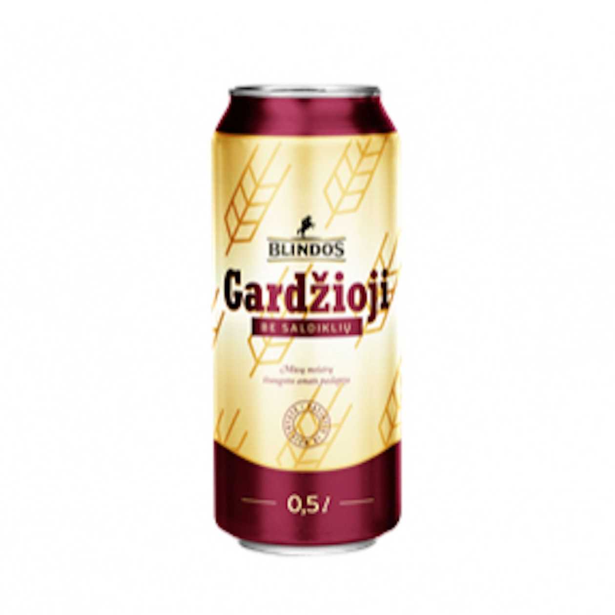 Gira Blindos 0,5 l