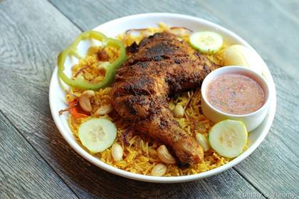 Arabic Al- Faham Mandi