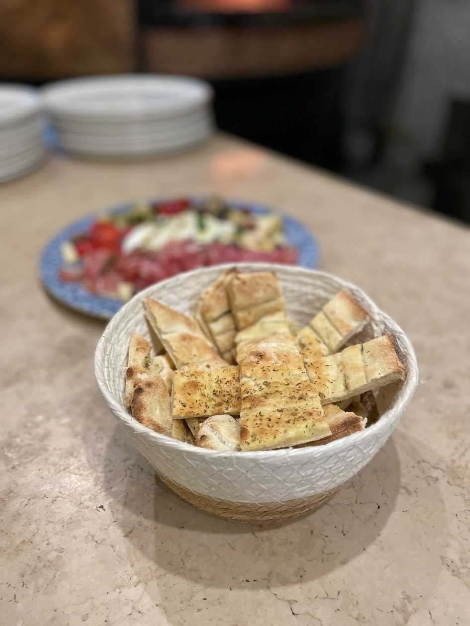 FOCACCIA