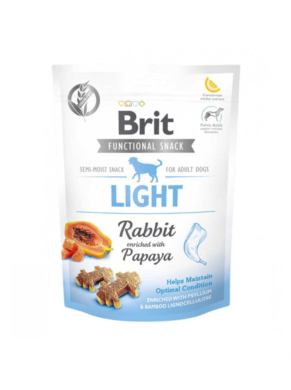 Brit Care Dog Snack Light Rabbit 150 g