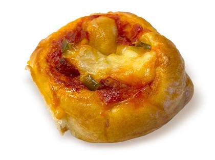 Texaský pálivý: klobása, jalapeños, sýr a rajčatová omáčka