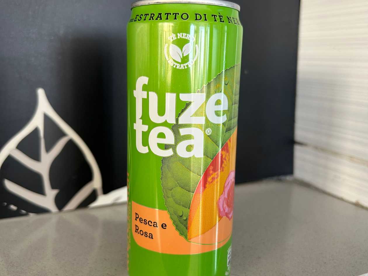 Ice Tea Peach