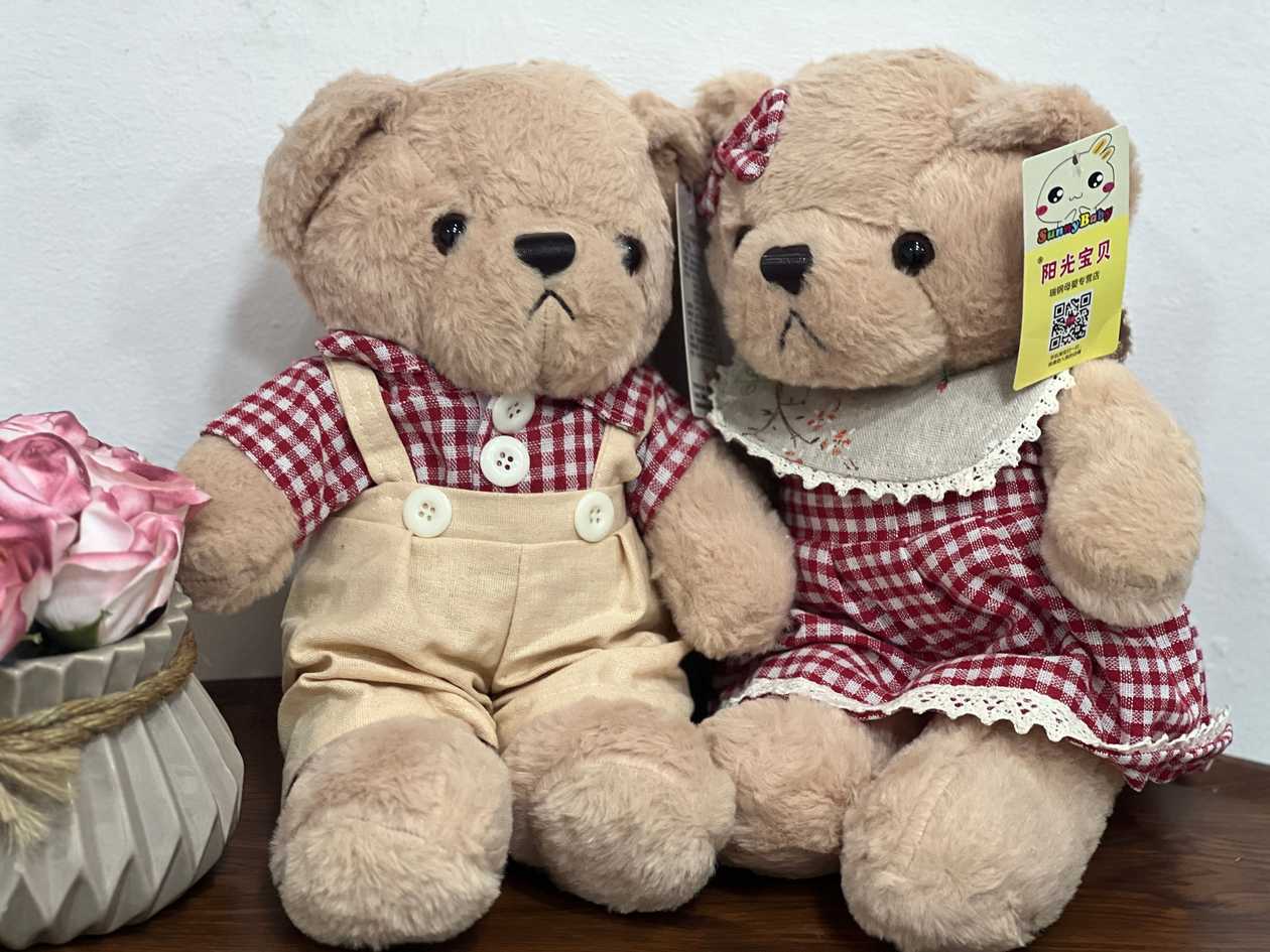 Teddy Boy-Girl