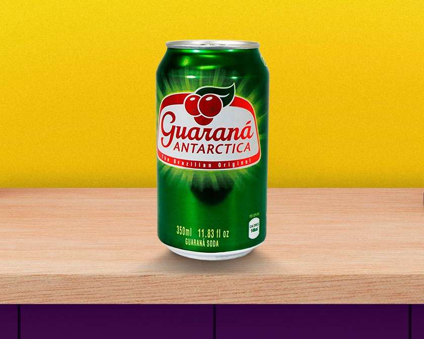 Guaraná Antarctíca 0.33L