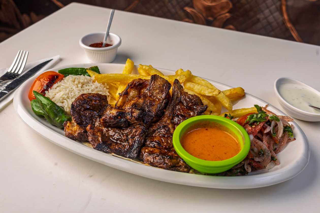 Lamb Chops
