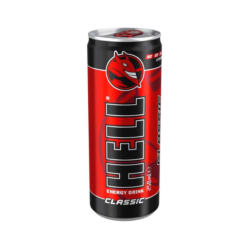 Hell Energy Drink