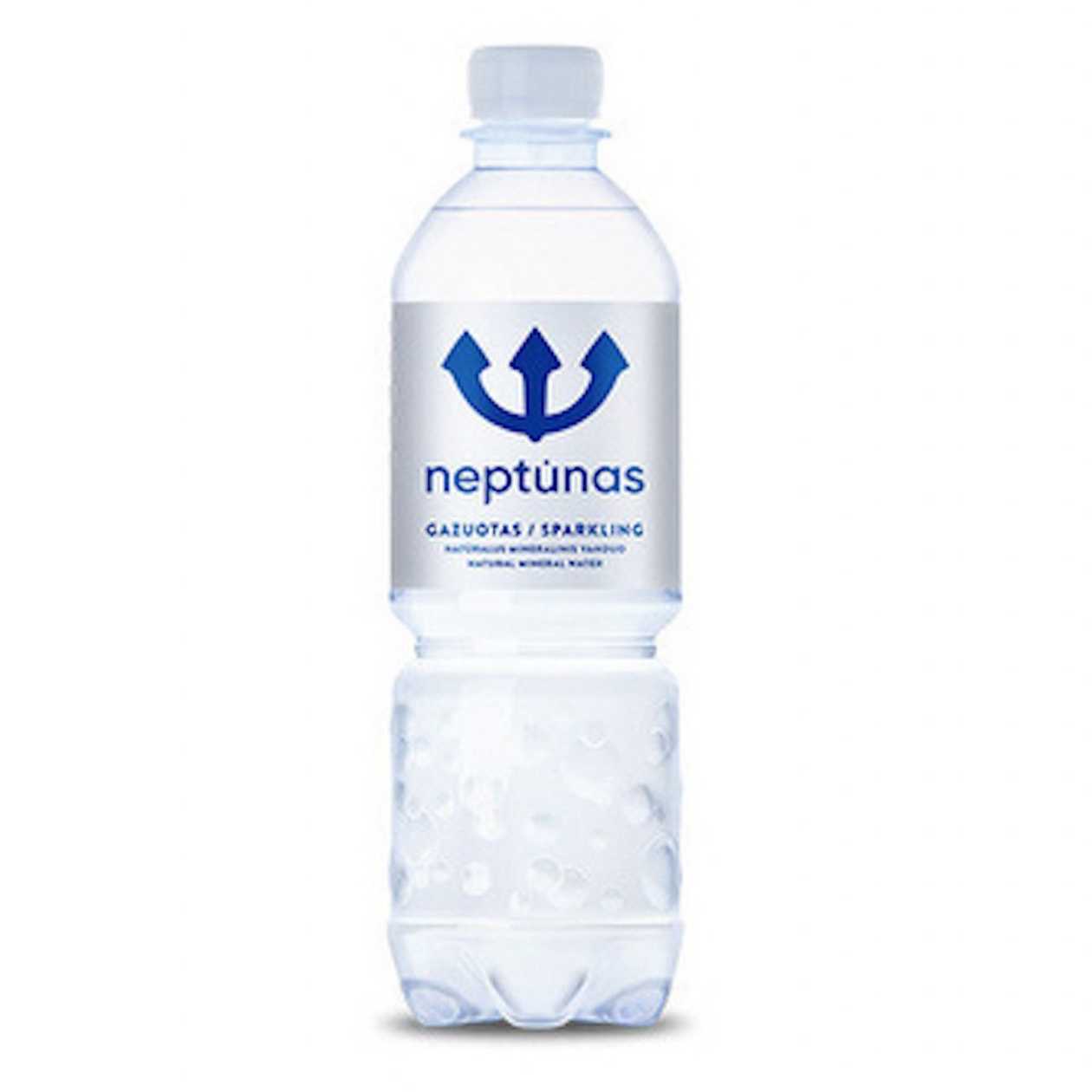 Neptūnas gazuotas 0,5 l