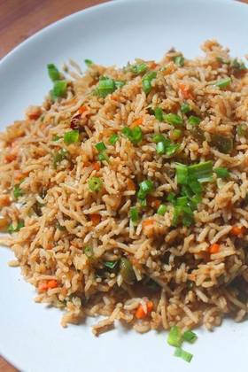 Fried Rice only