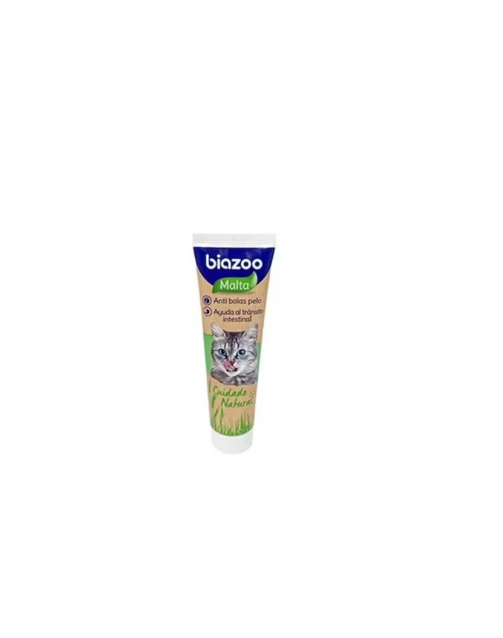 Biozoo Malt Paste for Hairball Removal, 100 ml