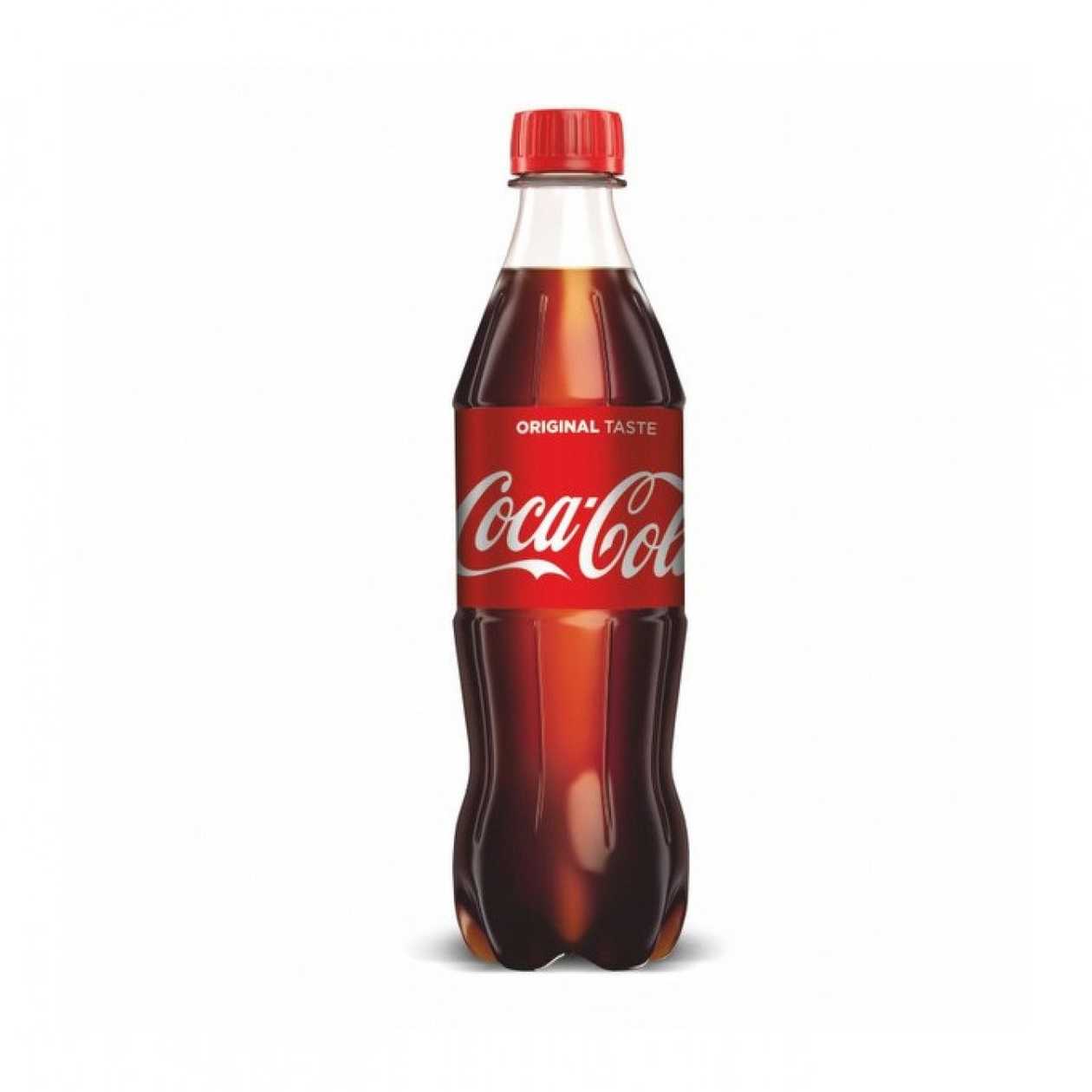Cola 0.5l