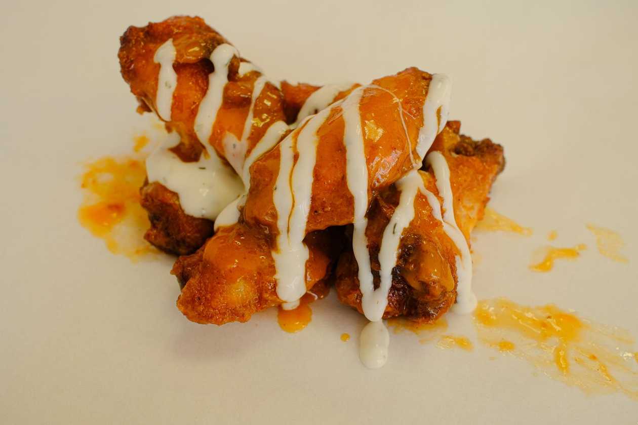 Buffalo Wings