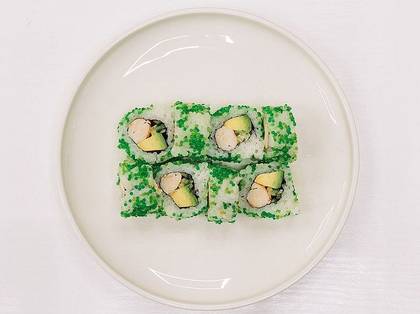 Uramaki Tobikko Ebi