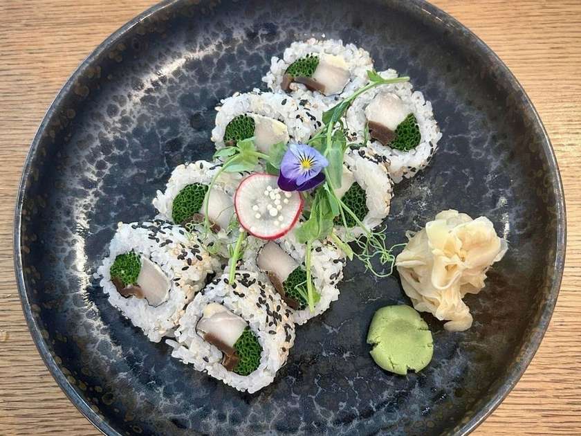 Uramaki Special☀️