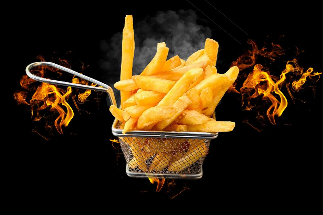 French fries