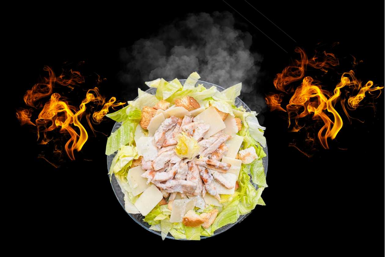 Texan Caesar Salad 300g