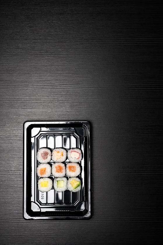 Maki se surimi 9 ks