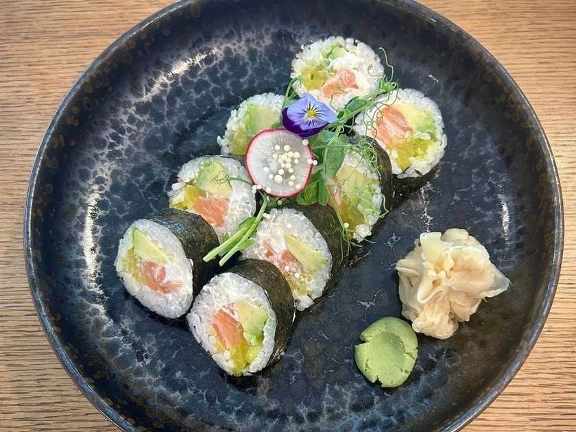 Futomaki Special☀️