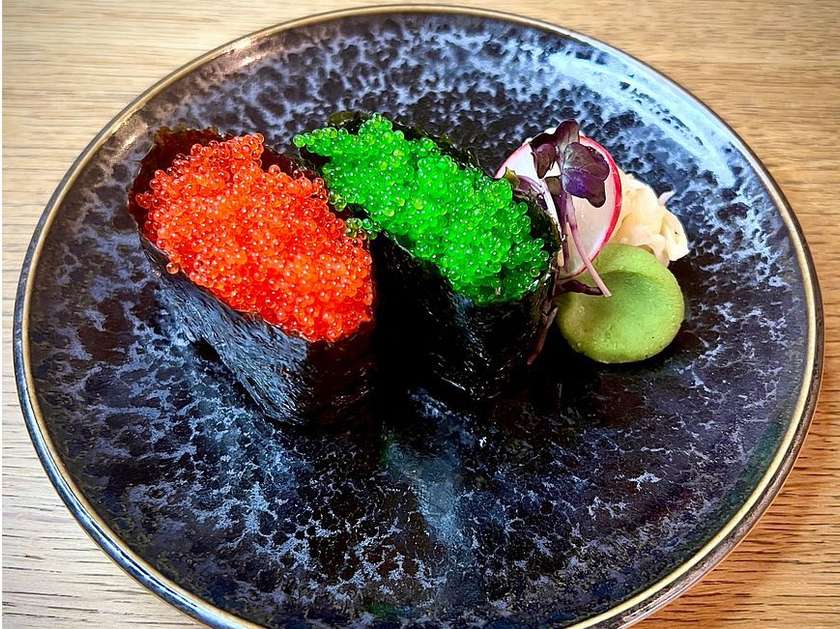 Gunkan Tobikko