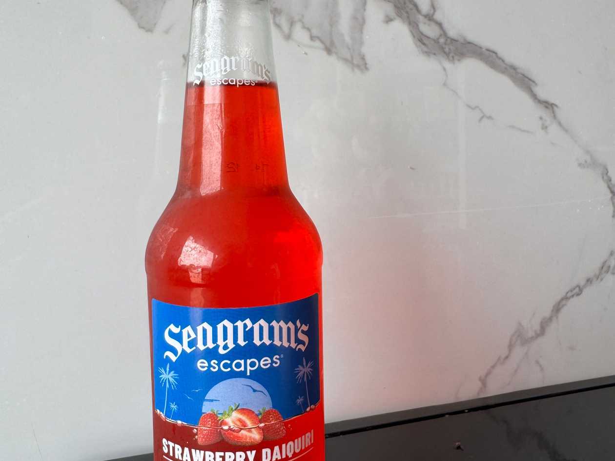 Seagrams Escapes