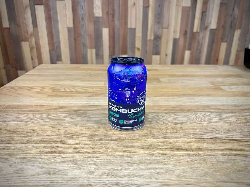 Kombucha MatchaTea