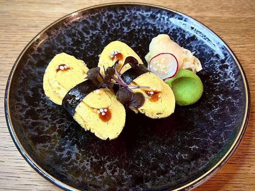 Nigiri Tamagoyaki