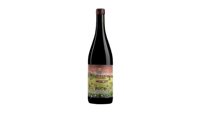 Aglianico, Bodegas Krontiras