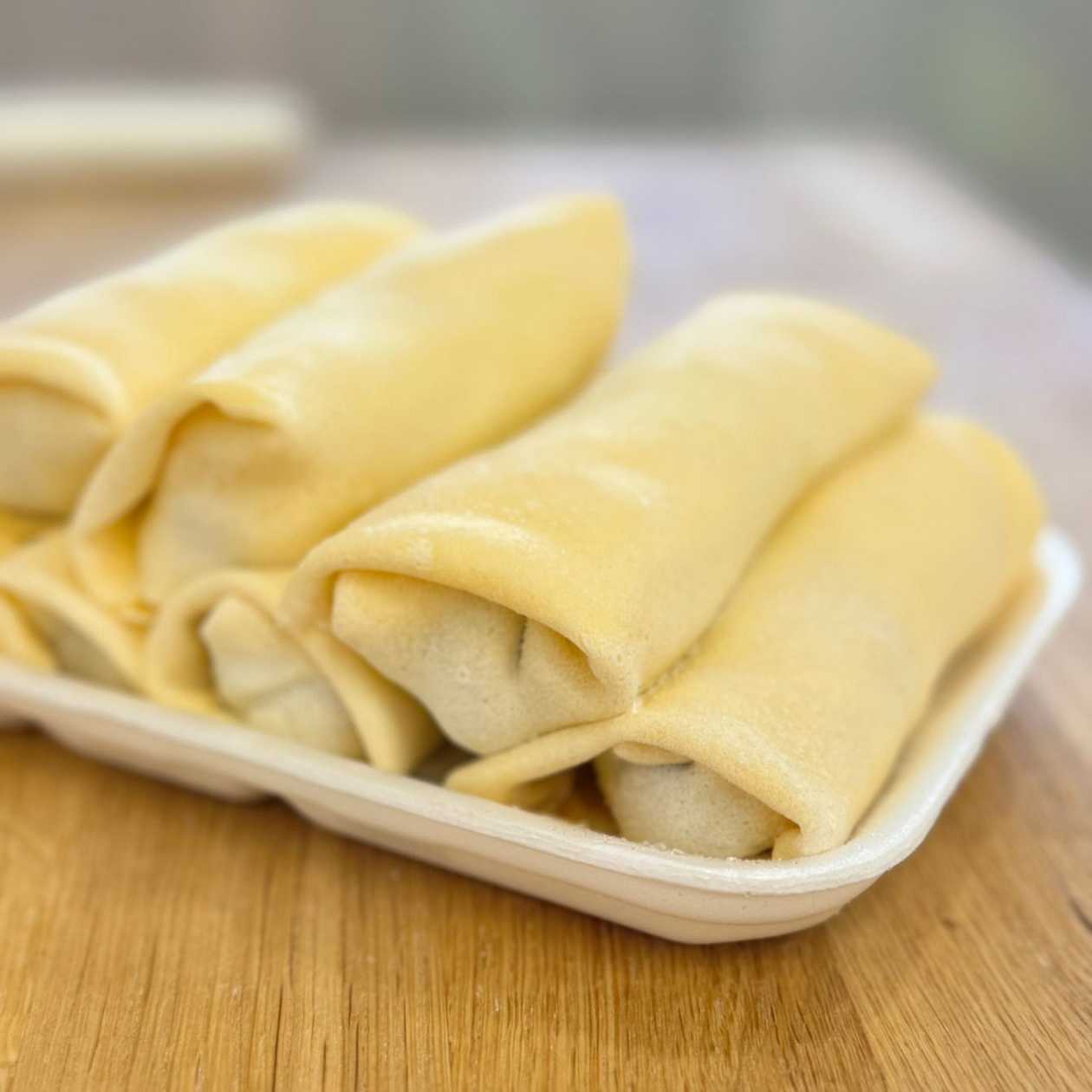 Palačinky s makem a višni 550 g