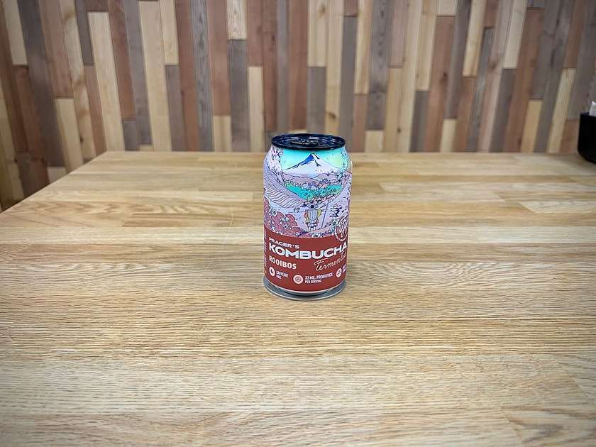Kombucha Rooibos