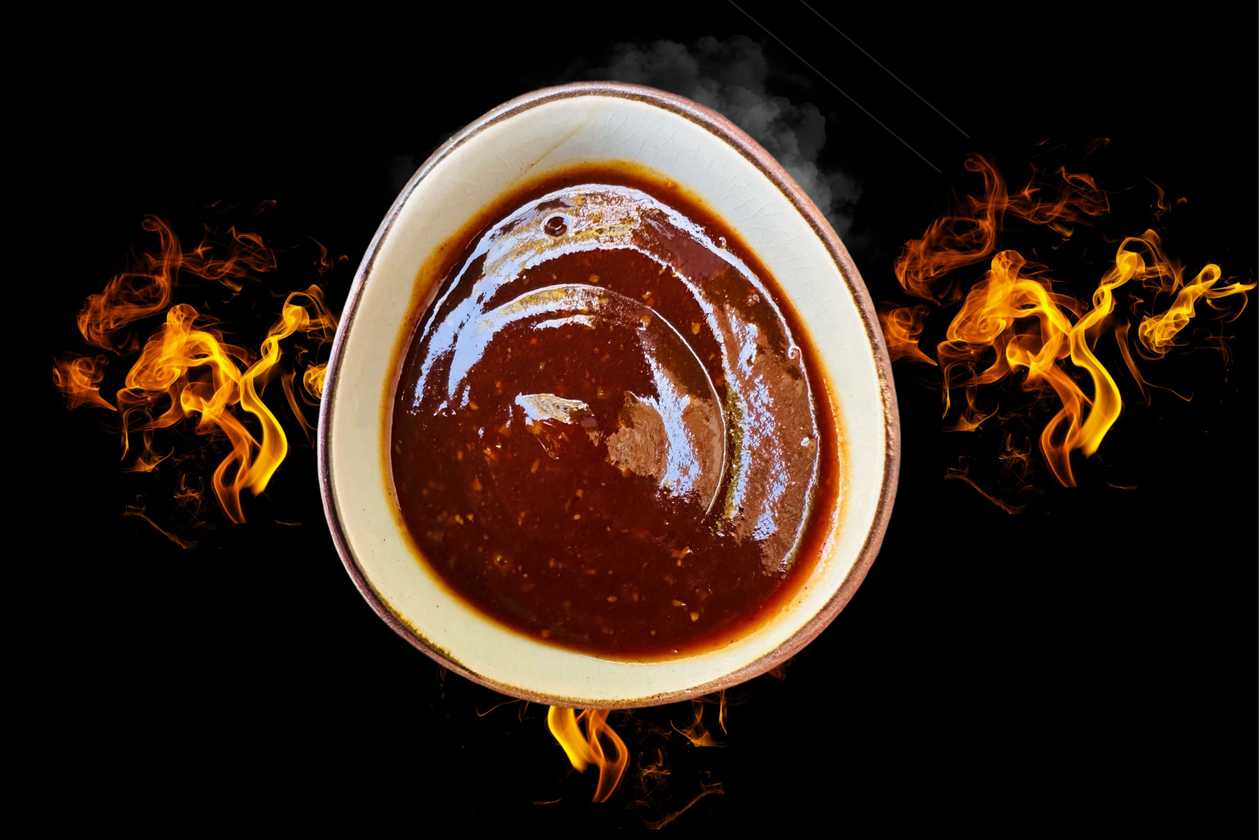 Suzana BBQ sauce