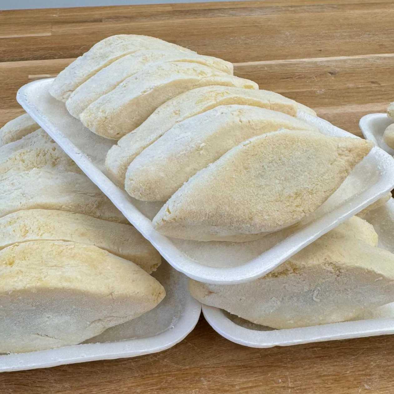 Bramborové zrazy s masem 550 g