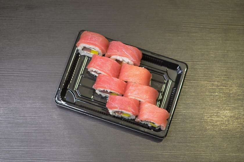 21N. Philadelphia roll tuňák 8 ks
