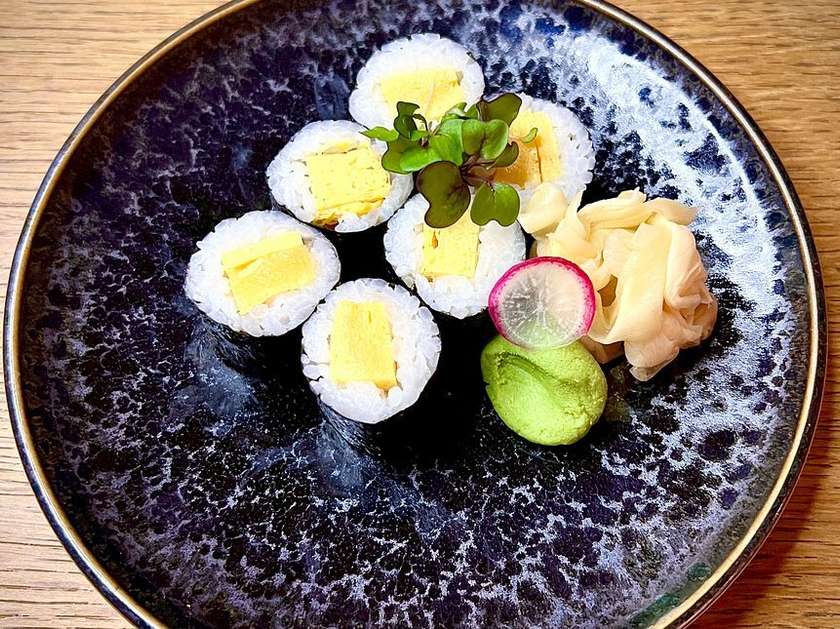 Hosomaki Tamagoyaki🍳