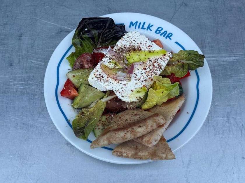 GREEK SALAD
