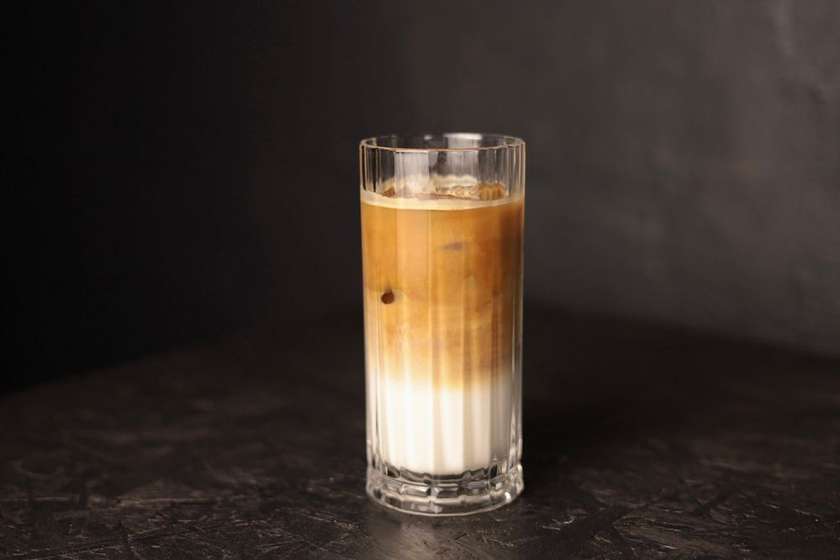 Ice  Latte