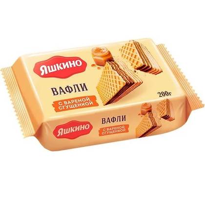 NAPOLITANE CU LAPTE CONDENSAT FIERT 200GR IA