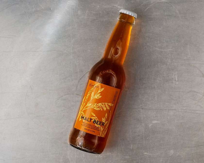 MALT BEER