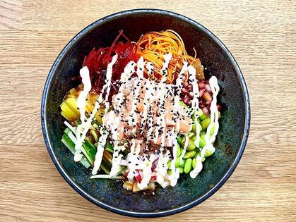 Saké Bowl🐟