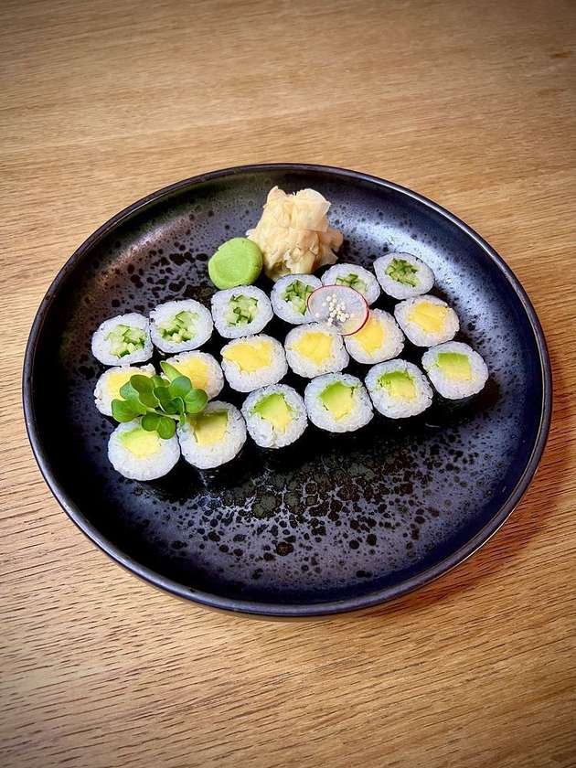 Set Vegan Hosomi