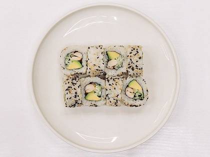 Uramaki Goma Ebi