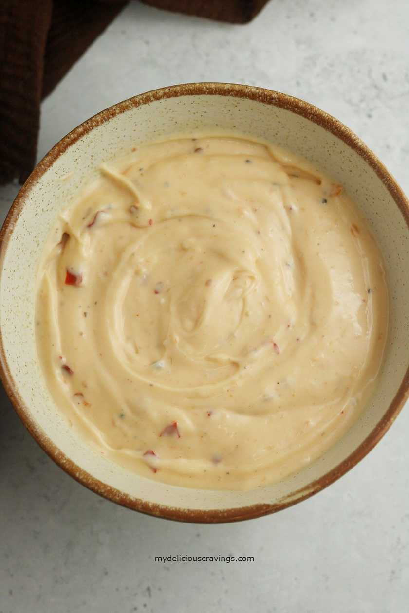 Sweet Chilli Maionese