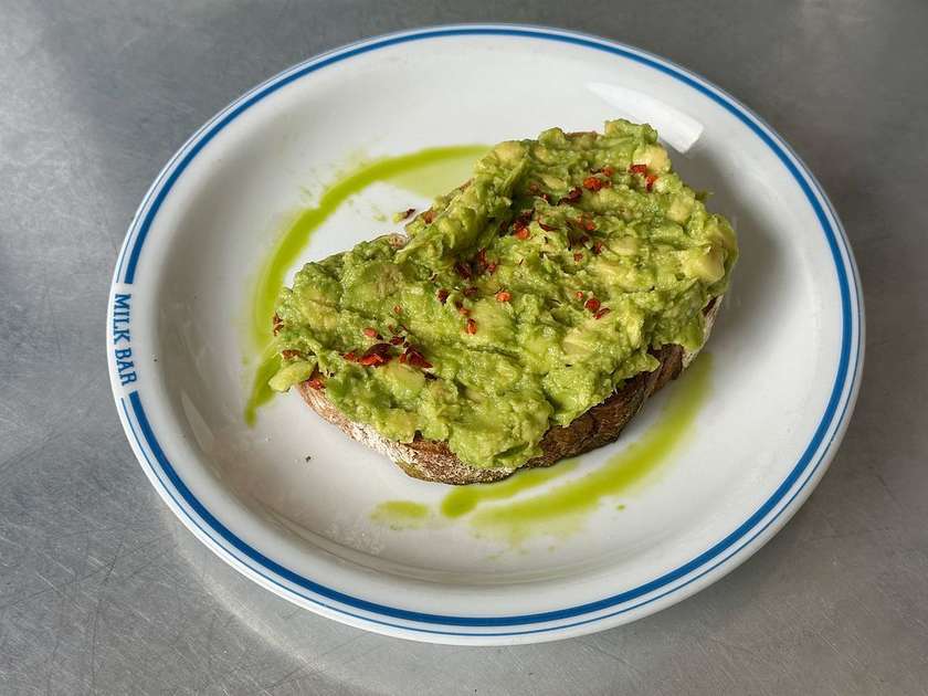 AVOCADO TOAST