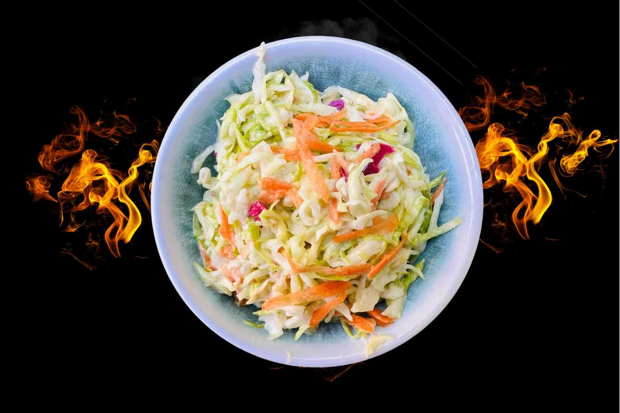 Coleslaw salad 120g