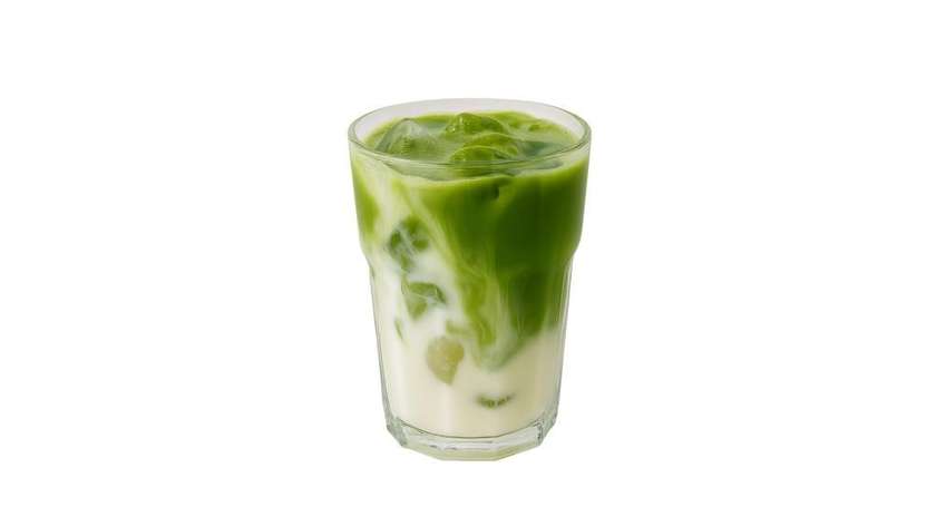 Ledus Matcha Latte