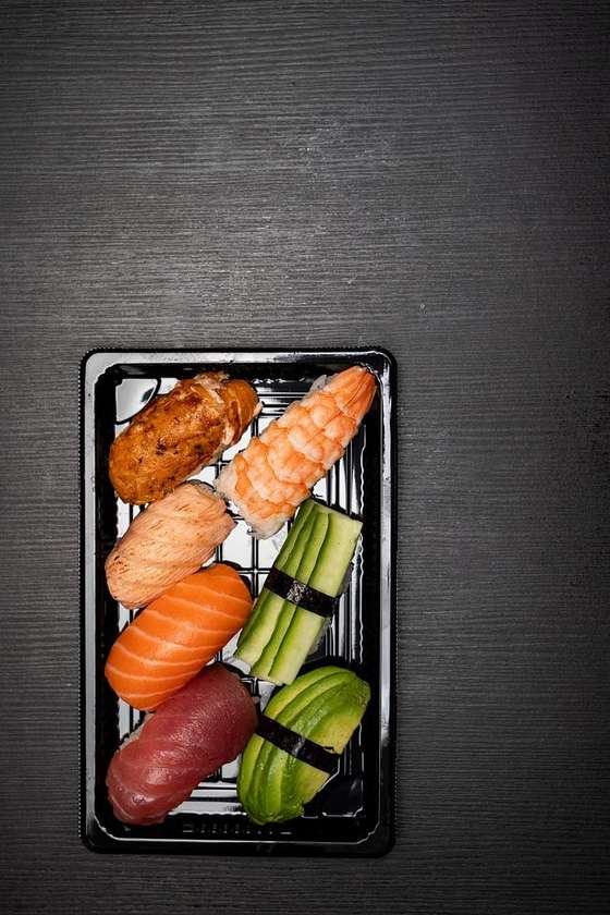 Nigiri MINI set