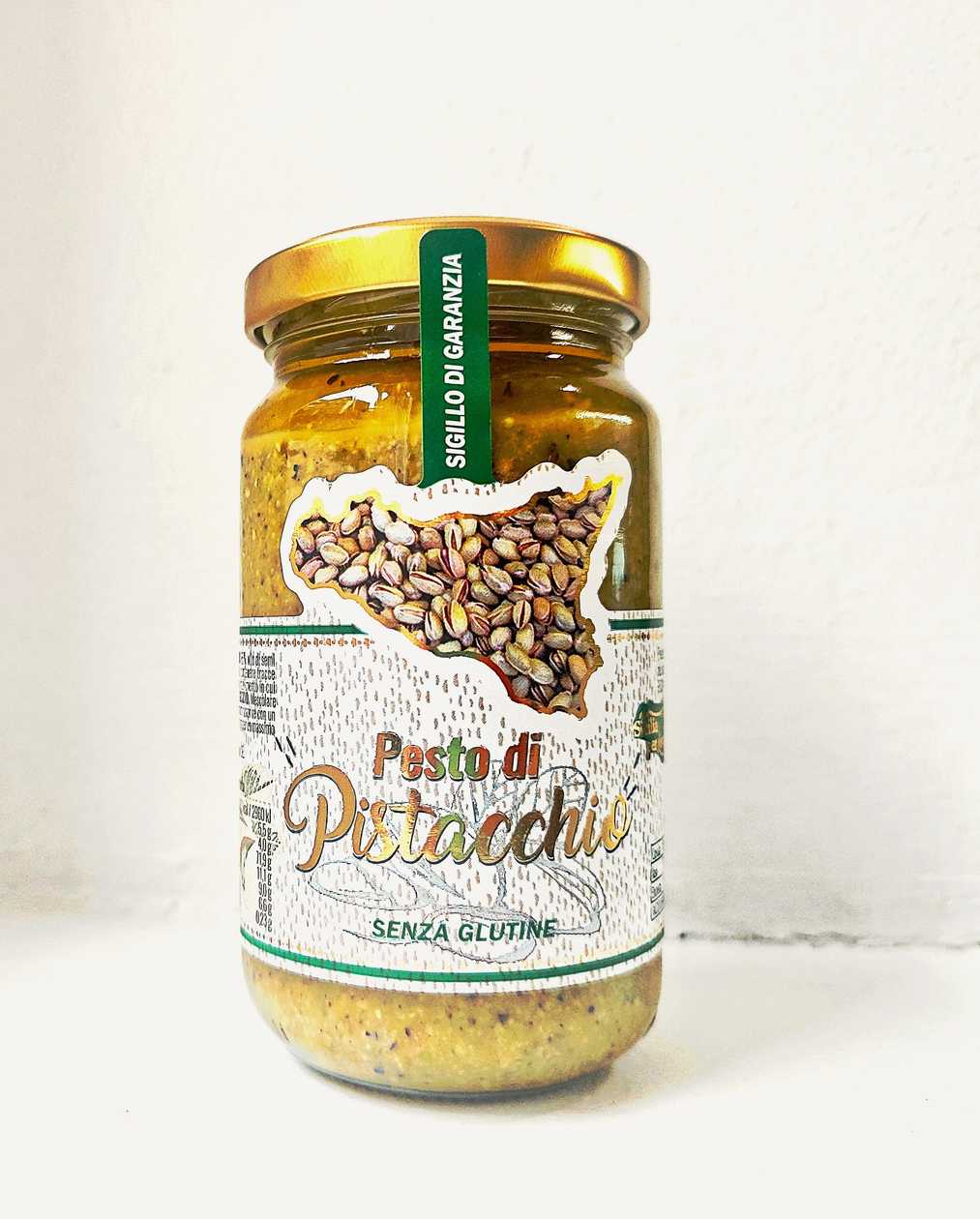 pesto pistacchio