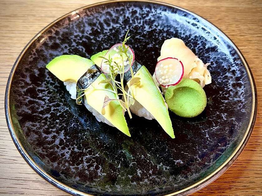 Nigiri Avocado