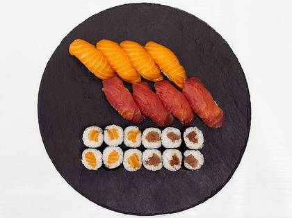 Set Saketuna Mix XL